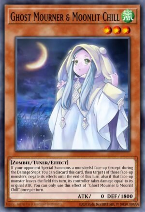Ghost Mourner & Moonlit Chill (ETCO-EN036)