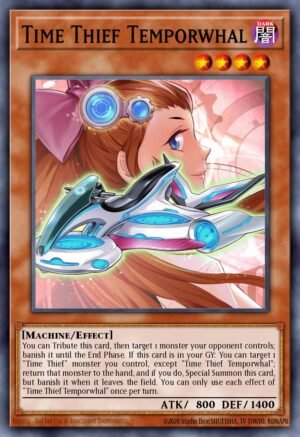 Time Thief Temporwhal Time Thief Temporwhal