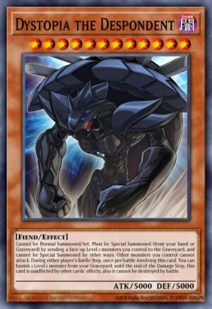Dystopia the Despondent (INOV-ENSE1)