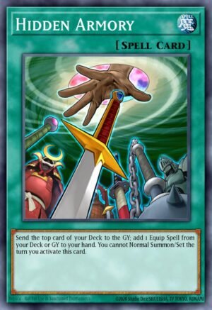 Hidden Armory (INCH-EN042)