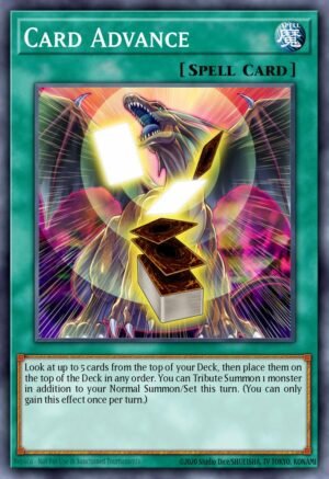 Card Advance Card Advance