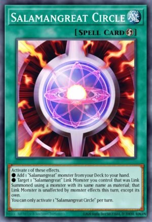 Salamangreat Circle (BLCR-EN087)