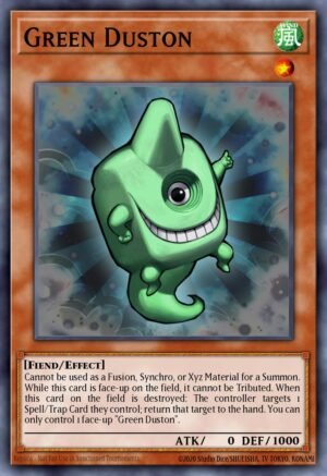 Green Duston (LTGY-EN043)