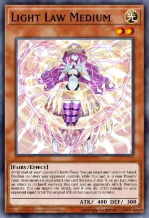 Light Law Medium (DIFO-EN026)
