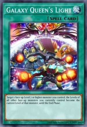 Galaxy Queen's Light (REDU-EN056)