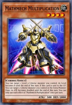 Mathmech Multiplication (MYFI-EN005)