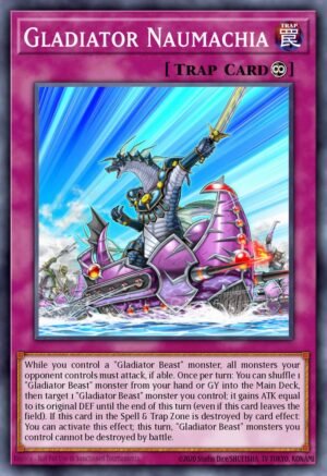 Gladiator Naumachia (CHIM-EN072)