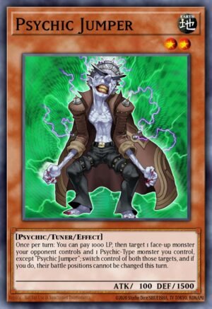 Psychic Jumper (BP03-EN051)