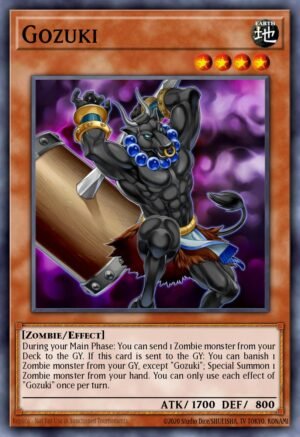 Gozuki (DUSA-EN020)