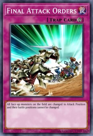 Final Attack Orders (DCR-045)