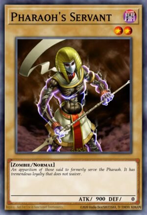 Pharaoh's Servant (AST-060)
