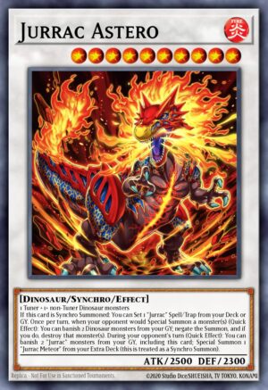 Jurrac Astero (BLMM-EN018)