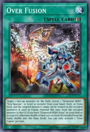 Over Fusion (MP23-EN137)
