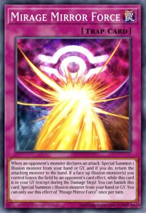 Mirage Mirror Force (LEDE-EN078)