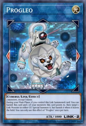 Progleo (LOD2-EN001)