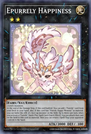 Epurrely Happiness (AMDE-EN014)