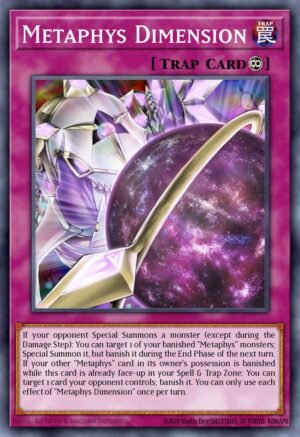 Metaphys Dimension (CIBR-EN075)