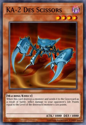 KA-2 Des Scissors (AST-019)
