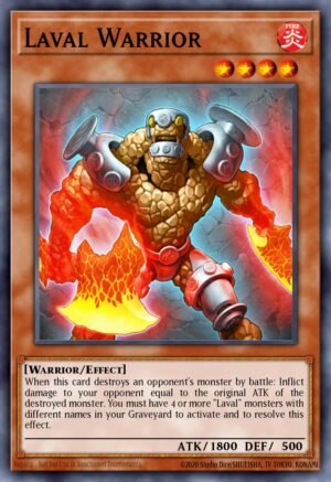 Laval Warrior (DT05-EN024)