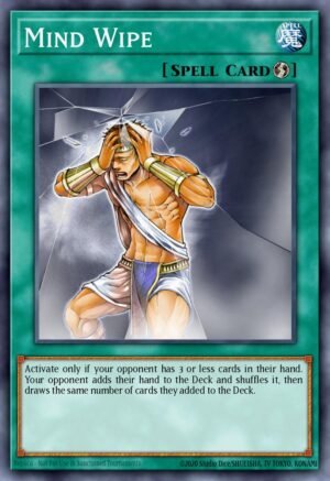 Mind Wipe (DR3-EN039)