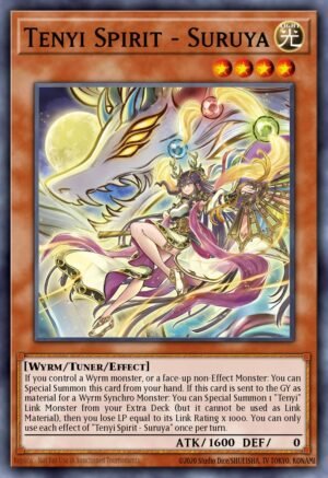Tenyi Spirit – Suruya