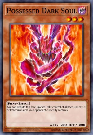 Possessed Dark Soul (BP01-EN178)
