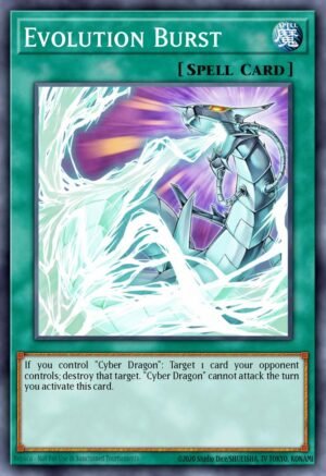 Evolution Burst (DT01-EN045)