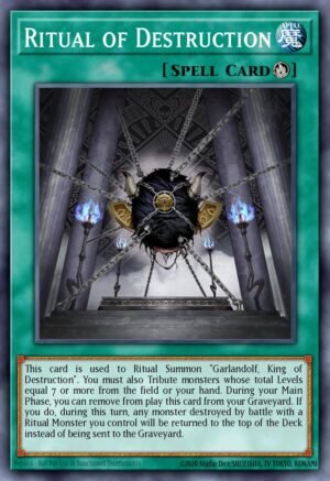 Ritual of Destruction (ABPF-EN058)