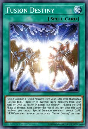 Fusion Destiny (BLC1-EN159)