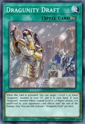 Dragunity Draft (GFTP-EN039)