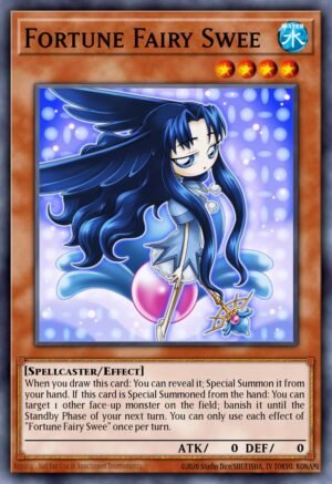 Fortune Fairy Swee (BLHR-EN017)