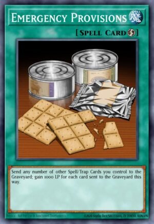Emergency Provisions (5DS2-EN026)