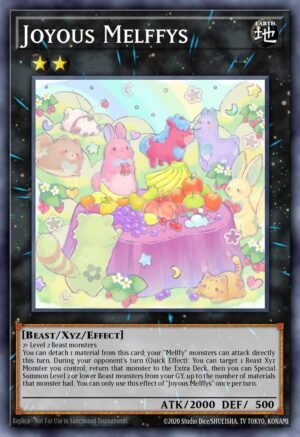 Joyous Melffys (MP21-EN194)