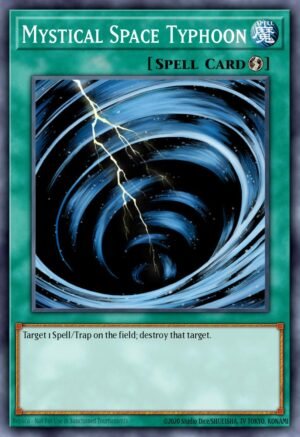 Mystical Space Typhoon (WIRA-EN051)