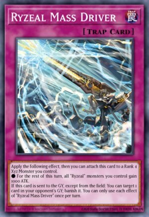 Ryzeal Mass Driver (ALIN-EN075)