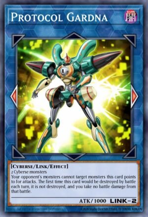 Protocol Gardna (CHIM-EN038)
