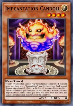 Impcantation Candoll (CYHO-EN012)