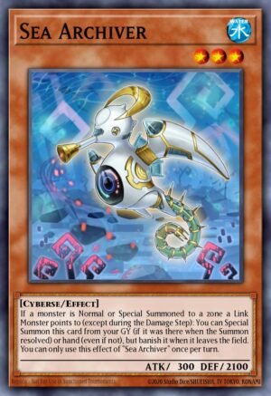 Sea Archiver (OP12-EN016)