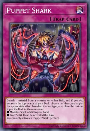 Puppet Shark (MP25-EN423)