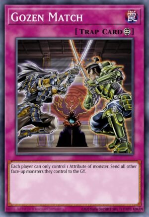 Gozen Match (CSOC-EN079)
