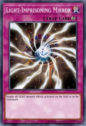 Light-Imprisoning Mirror (AP07-EN025)