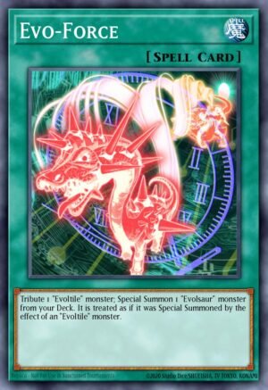 Evo-Force (OP22-EN024)
