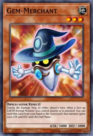 Gem-Merchant (BLMM-EN109)