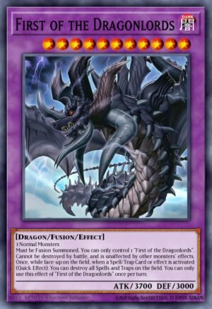 First of the Dragonlords (DUAD-EN036)