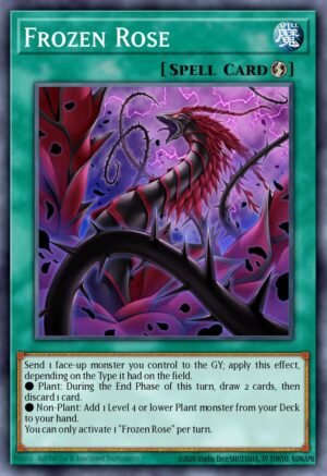 Frozen Rose (LDS2-EN119)
