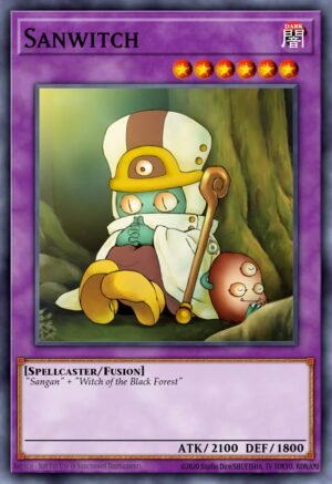Sanwitch (DR3-EN036)
