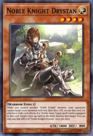 Noble Knight Drystan (JOTL-EN084)