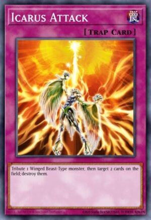 Icarus Attack (BATT-EN004)