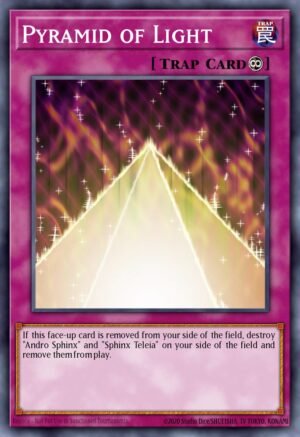 Pyramid of Light (MOV-EN004)