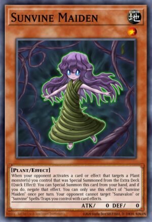 Sunvine Maiden Sunvine Maiden